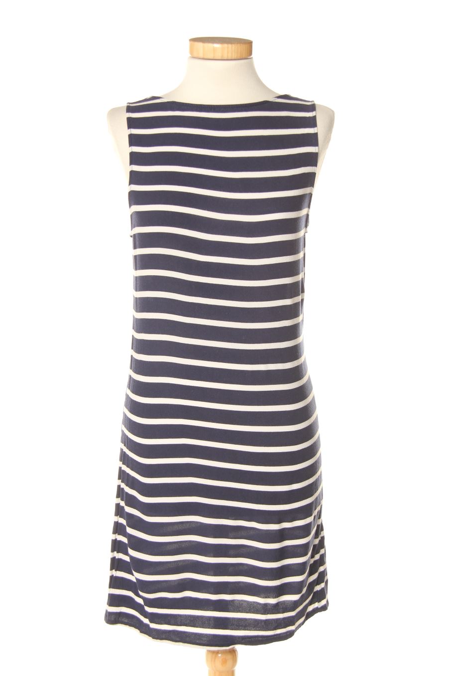 Robe casual Mango de la taille XS, de couleur rayures