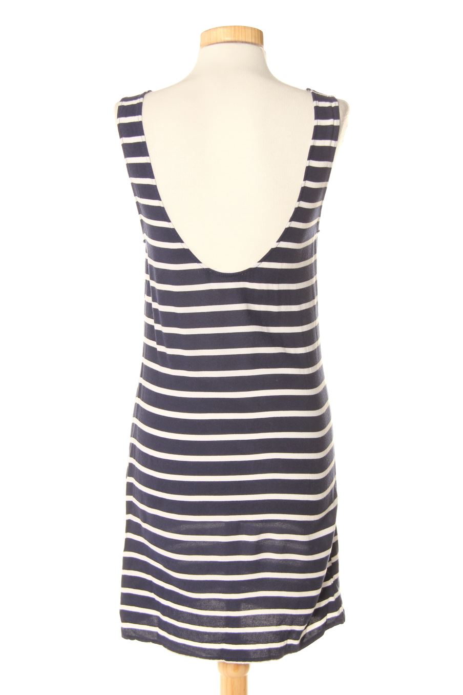 Robe casual Mango de la taille XS, de couleur rayures