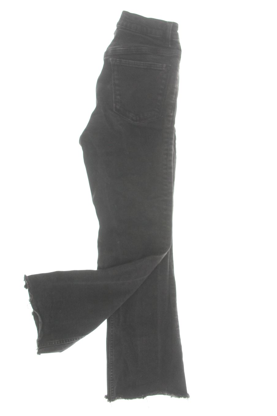 Jeans Mango de la taille 36, de couleur noir de denim
