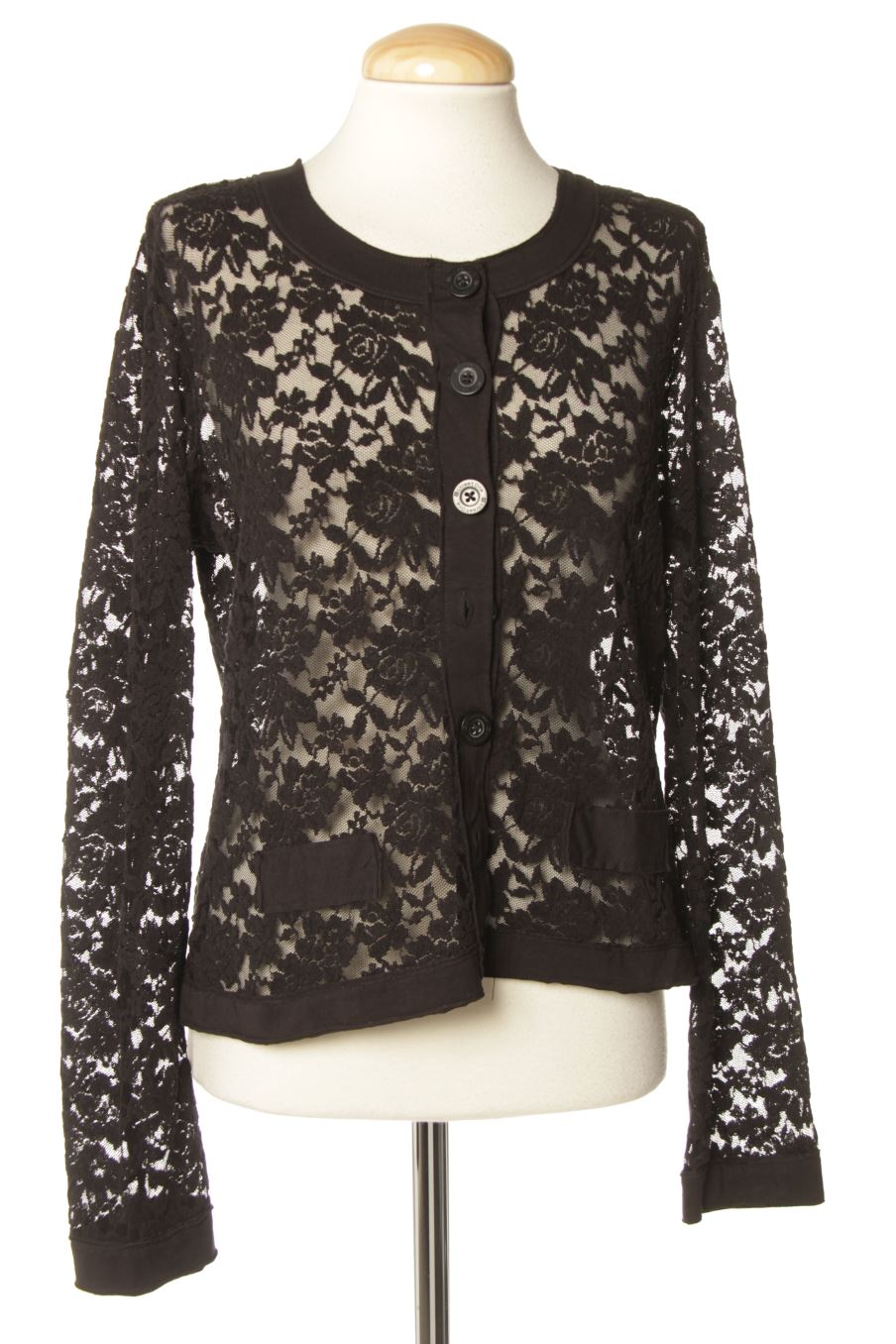 Gilet Street one de la taille 40, de couleur noir