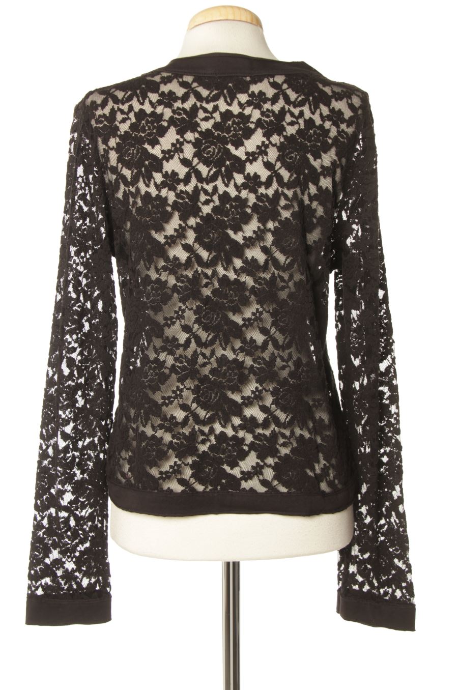 Gilet Street one de la taille 40, de couleur noir