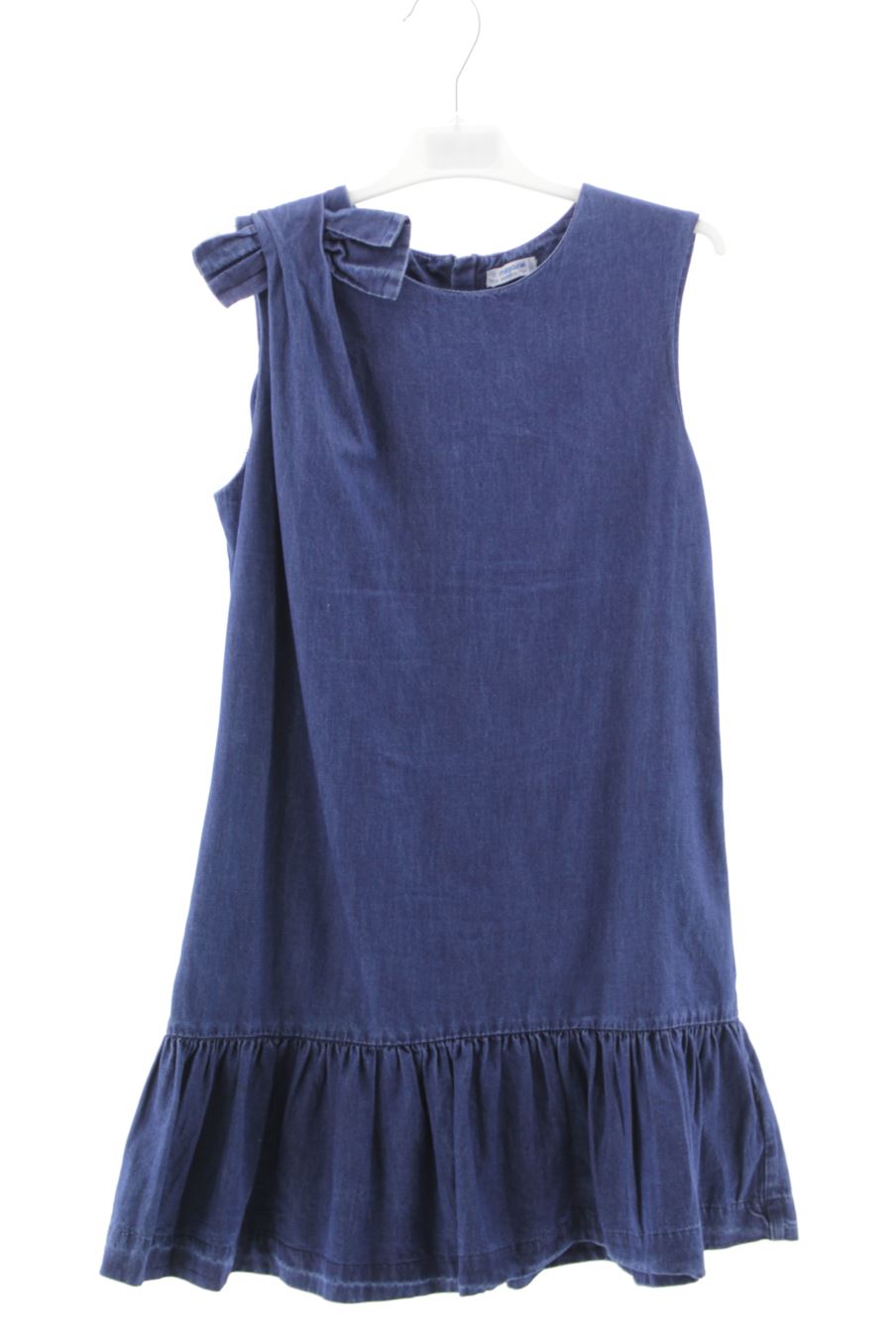 Vestido sport de Mayoral de la talla 12 años de denim de segunda mano