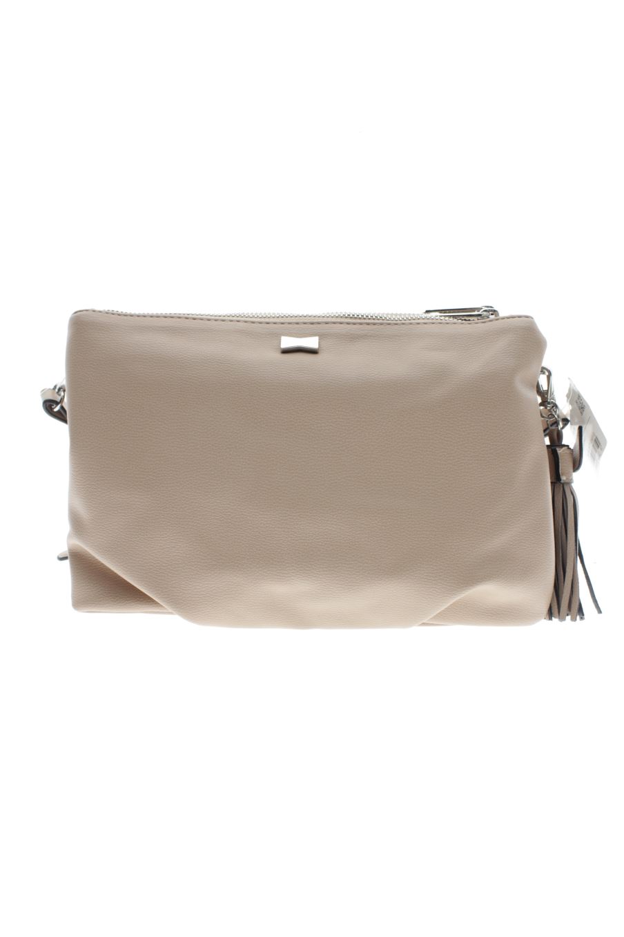 Bandolera Beige de PERCENTIL