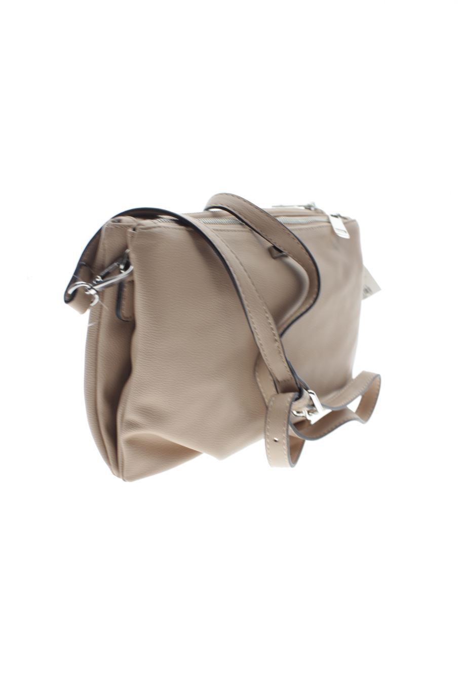 Bandolera Beige de PERCENTIL