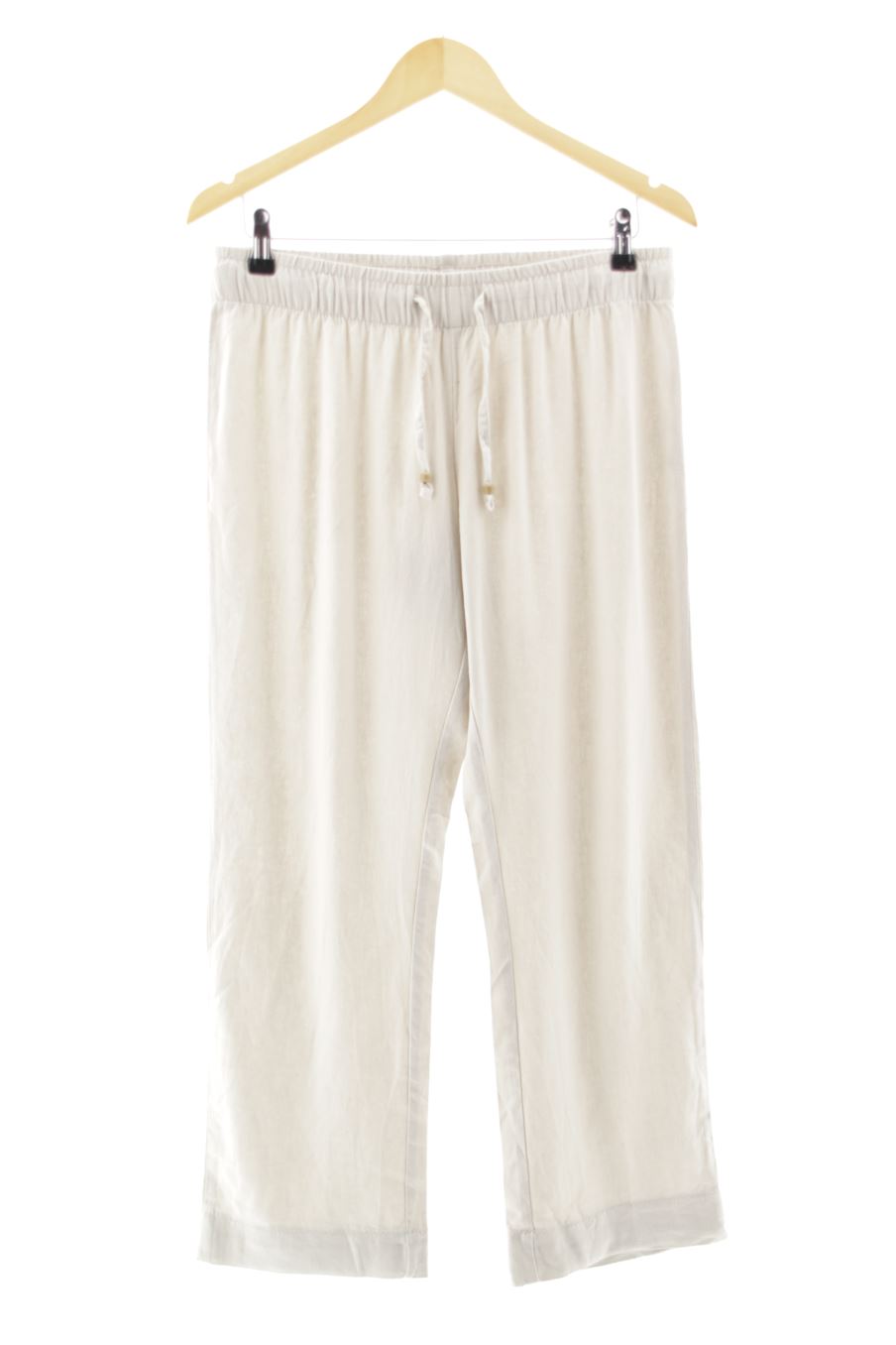 Pantalón Casual de PERCENTIL de la talla 38, de color beige