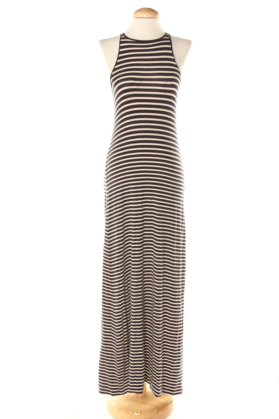 Vestido casual de Pull & Bear de la talla S, de color rayas