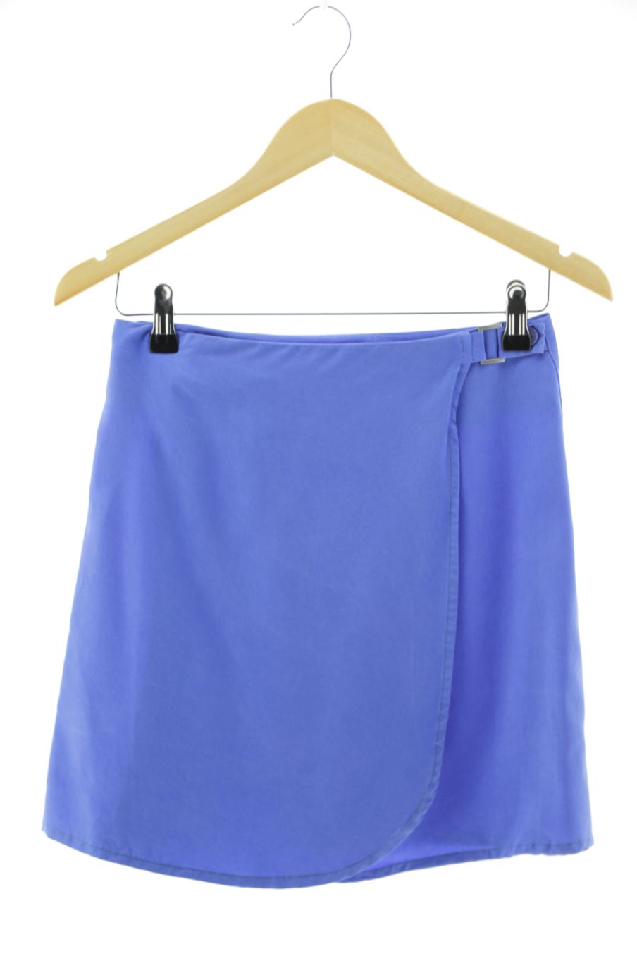 Aufwändiger Rock von Yerse Größe XS, Farbe Blau, für