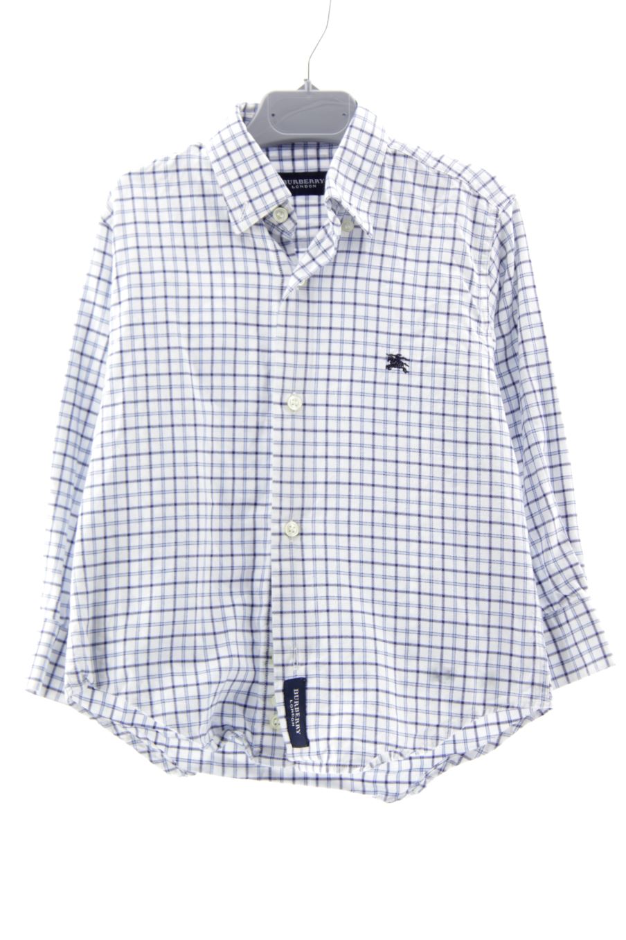 Chemise manches longues Burberry de la taille 2 ans de seconde main