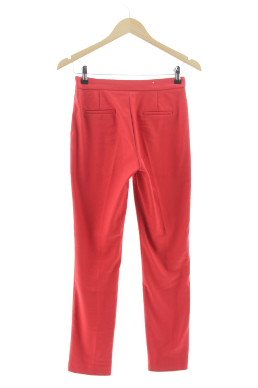 Pantalon rouge stradivarius outlet