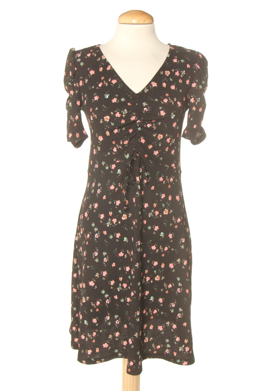 Einfaches Kleid von Rainbow Größe 32, Farbe Geblümt, für