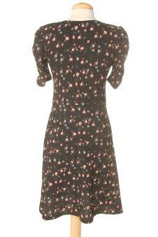 Einfaches Kleid 32 Rainbow