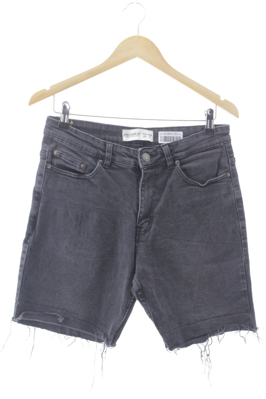 Pantalón corto de Pull & Bear de la talla 40