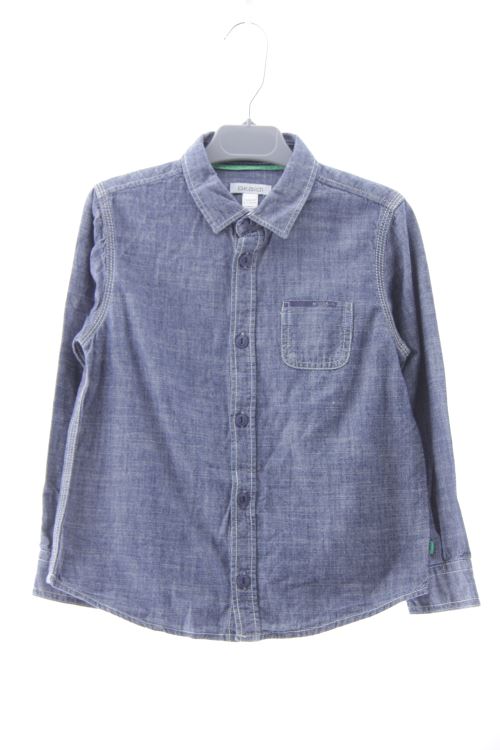 Chemise manches longues