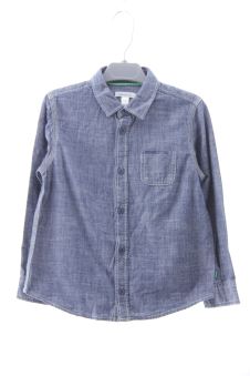 Langärmeliges Hemd 116 Okaidi