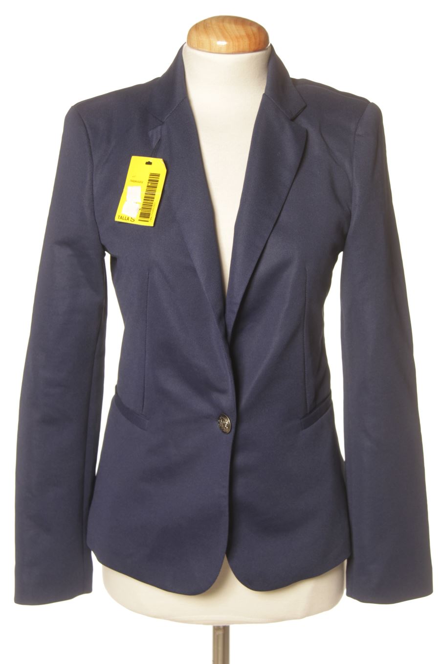 Blazer de CLP de la talla S, de color azul marino