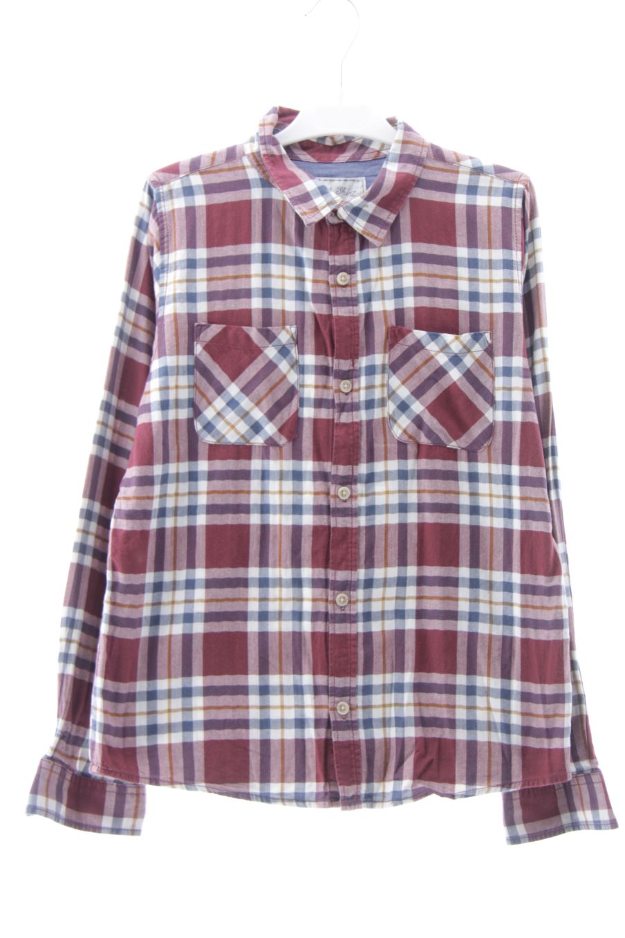 Camisa de manga larga de Unit de la talla 13 años de segunda mano