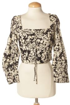 Blouse à manches longues M Desigual, photo 1 sur 2