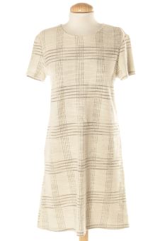 Robe casual S Stradivarius