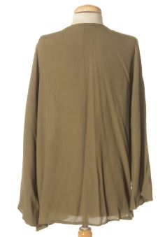 Blusa de manga larga L Millenium