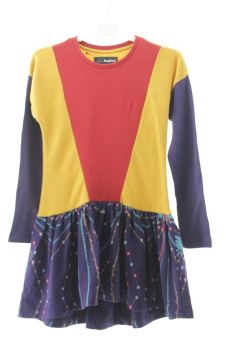 Vestido sport 7 años Desigual