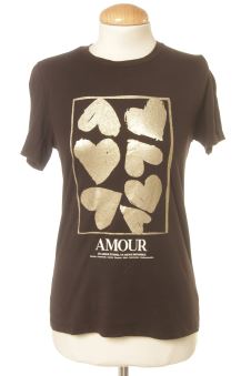 T-Shirt XS Stradivarius, Foto 1 von 2