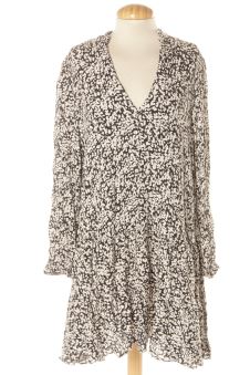 Robe casual L Zara