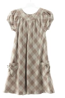 Aufwändiges Kleid 128 Vertbaudet