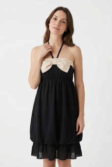 Vestido elegante M Zara