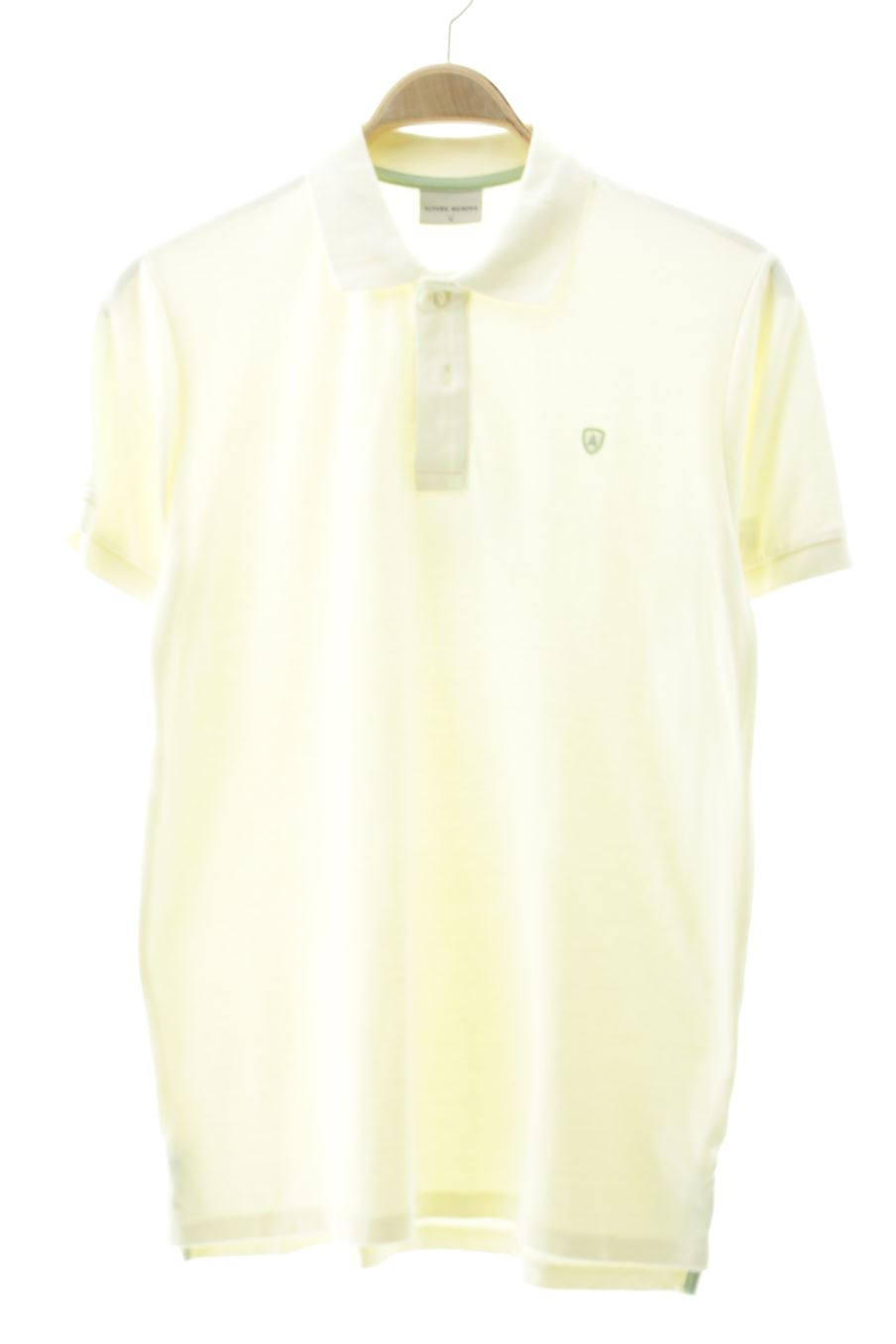 Polo de Alvaro Moreno de la talla M