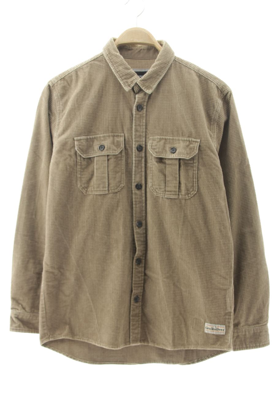 Camisa manga larga de Quiksilver de la talla S
