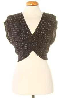 Top XS Zara, foto 1 de 2