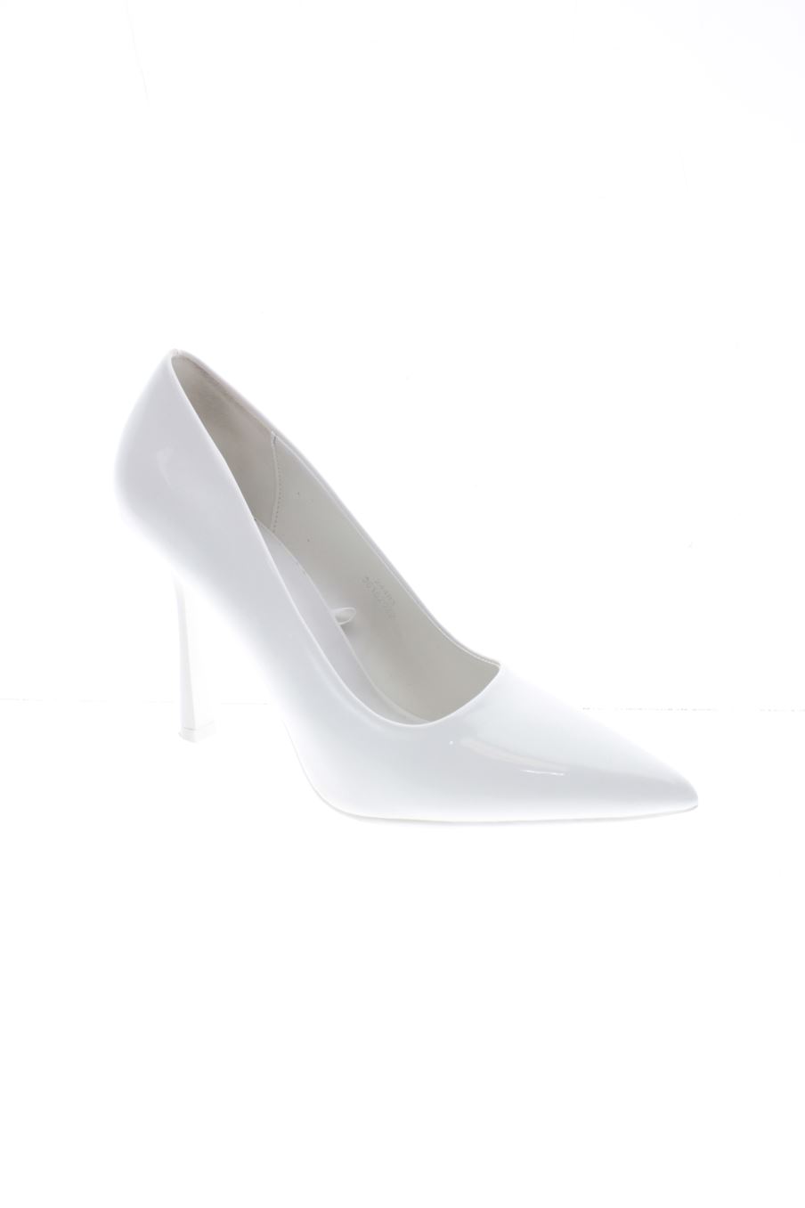 Zapatos de tacon de San Marina de la talla 39, de color bianco