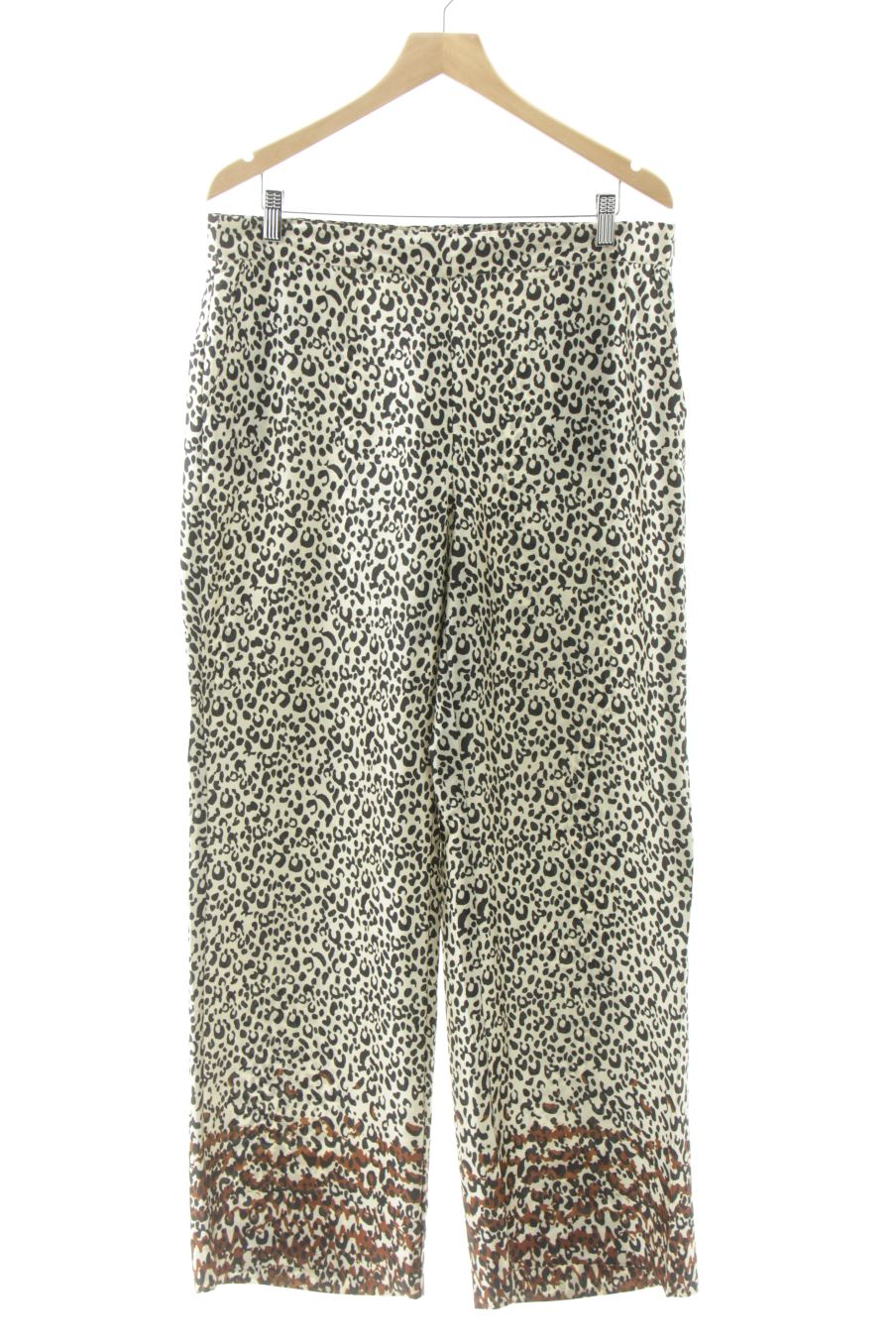 Hose von El Corte Ingles Größe 44, Farbe Animal print, für