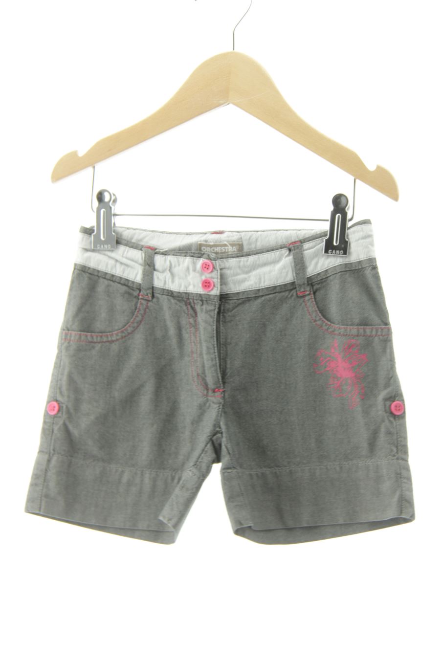 Pantaloni corti de Orchestra de la talla 3 anni seconda mano