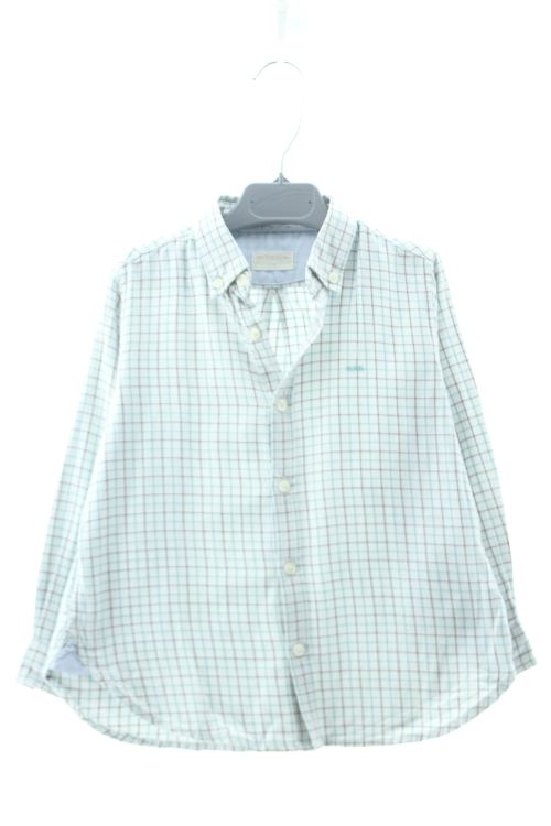 Chemise manches longues