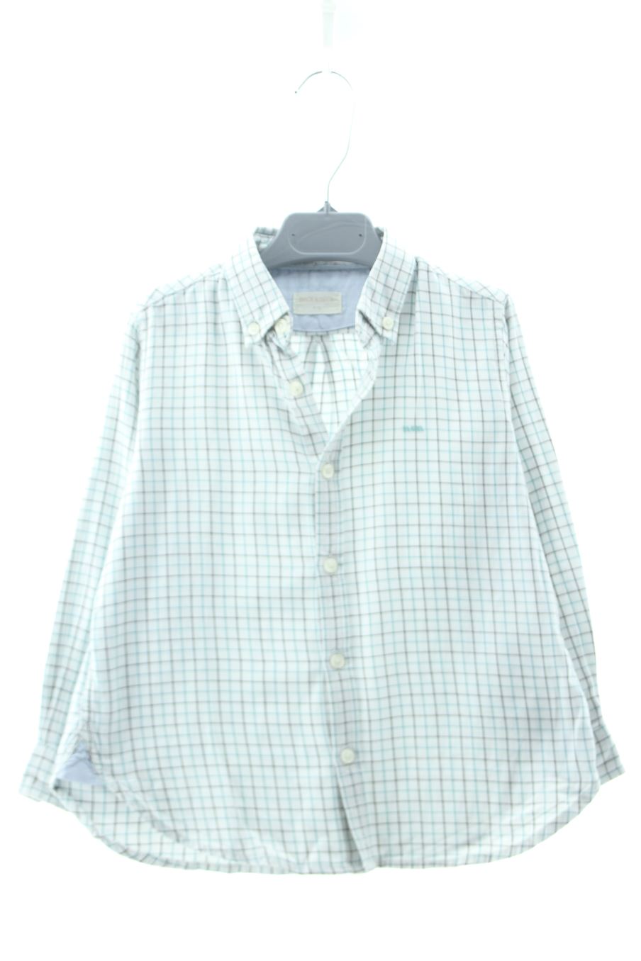 Camisa de manga larga de Neck & Neck de la talla 4 años de segunda mano
