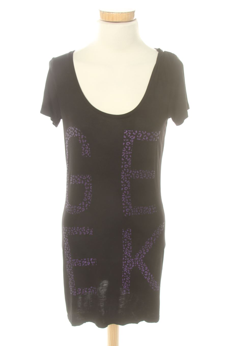 Robe casual Cache cache de la taille XS, de couleur noir