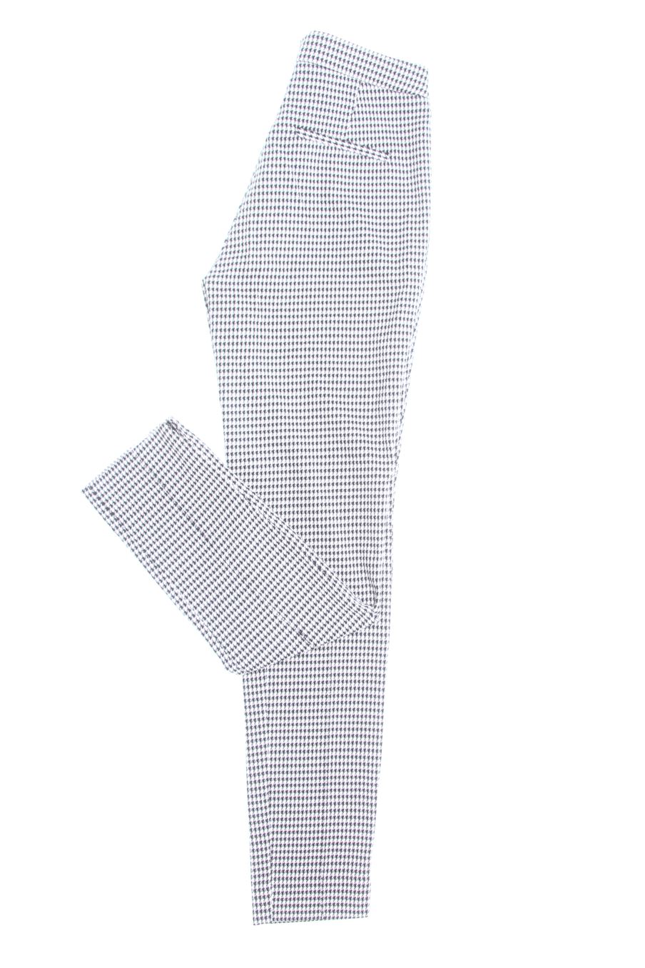 Pantalón Casual de Mango de la talla 34, de color cuadros