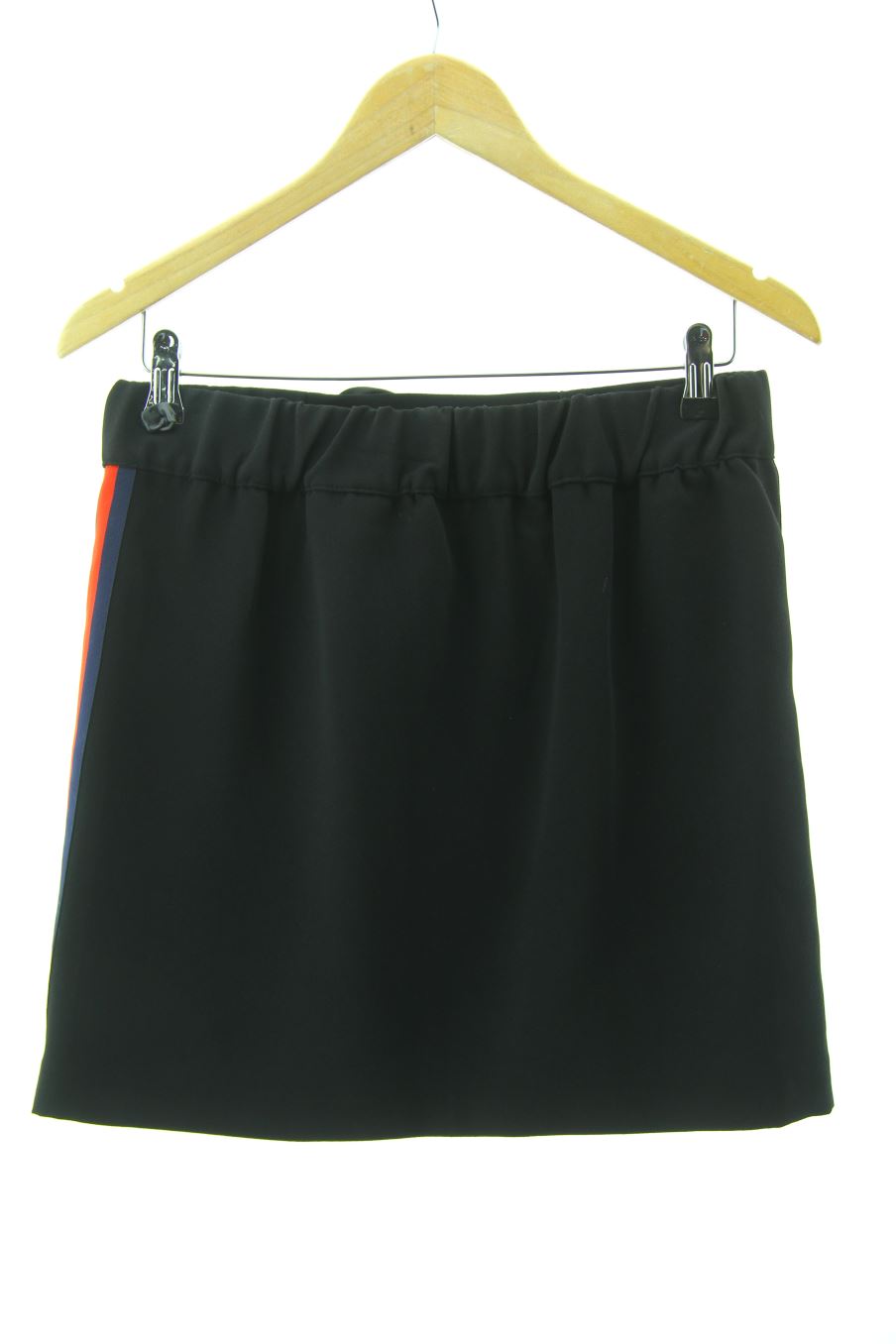 Jupe Camaieu de la taille 38, de couleur noir