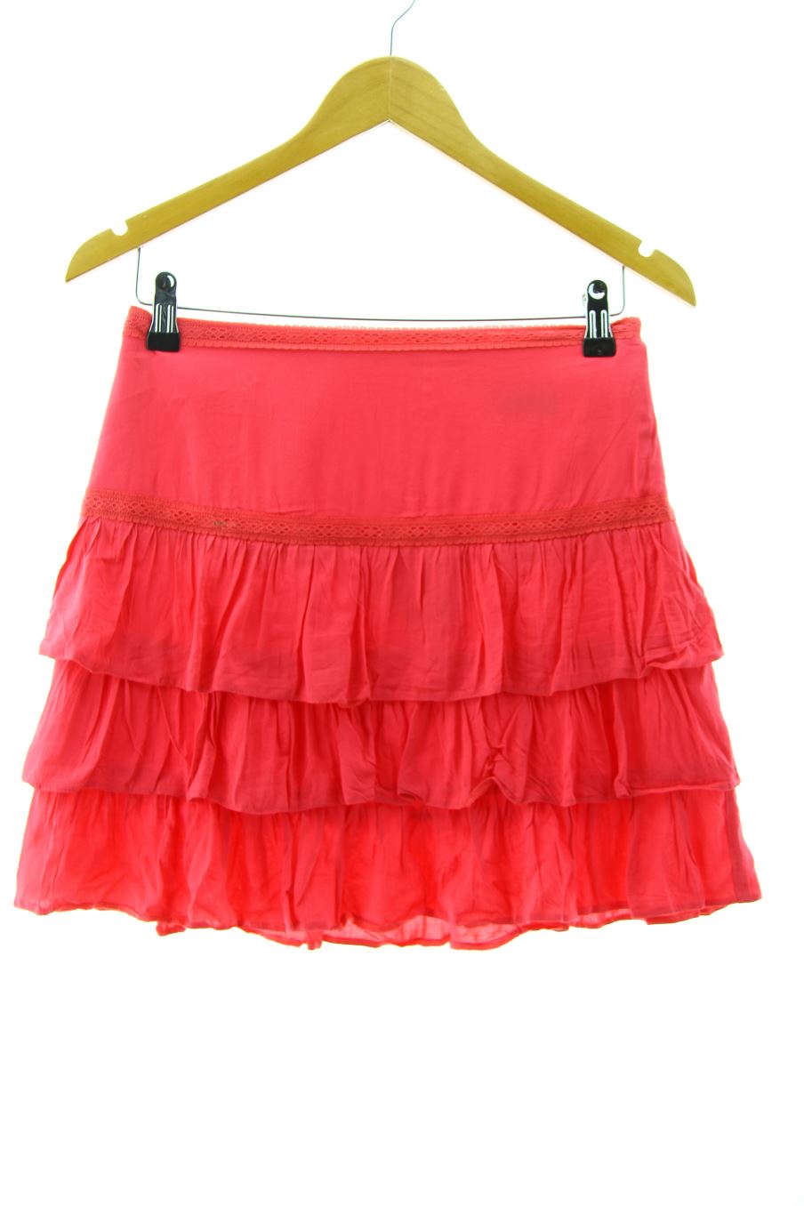 Jupe Camaieu de la taille 36, de couleur rose