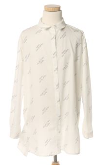 Camisa de manga larga 11 años Zara