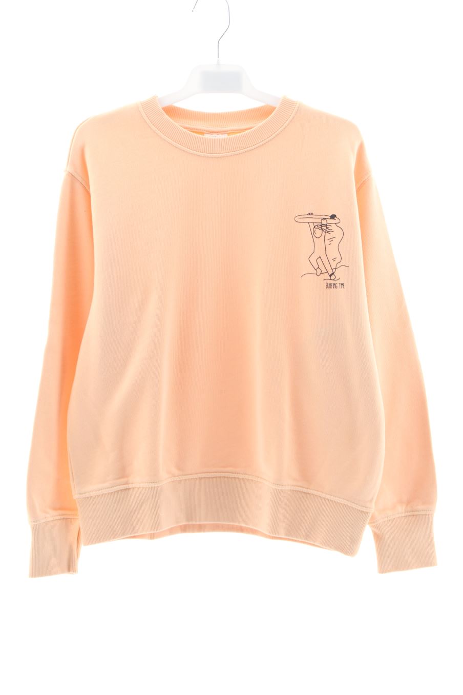 Sweatshirt Zara de la taille 10 ans de seconde main