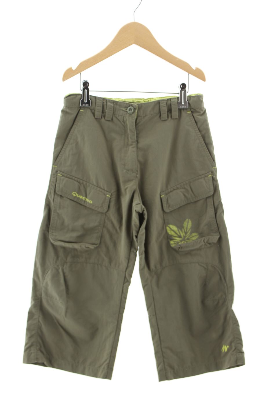 Pantalon Quechua (DECATHLON) de la taille 10 ans de seconde main