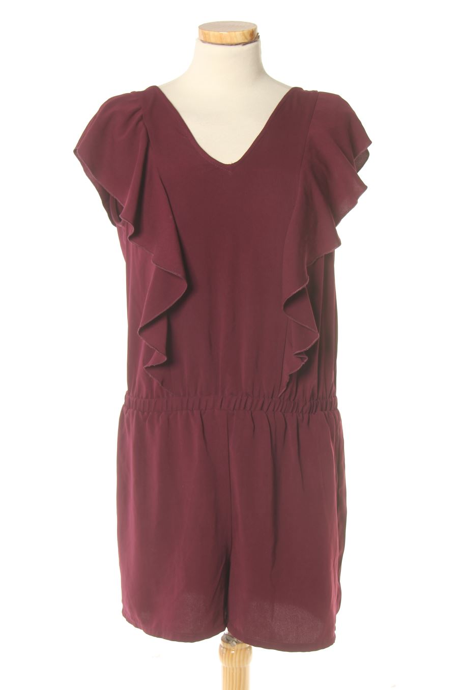 Combinaison Promod de la taille 38, de couleur pourpre