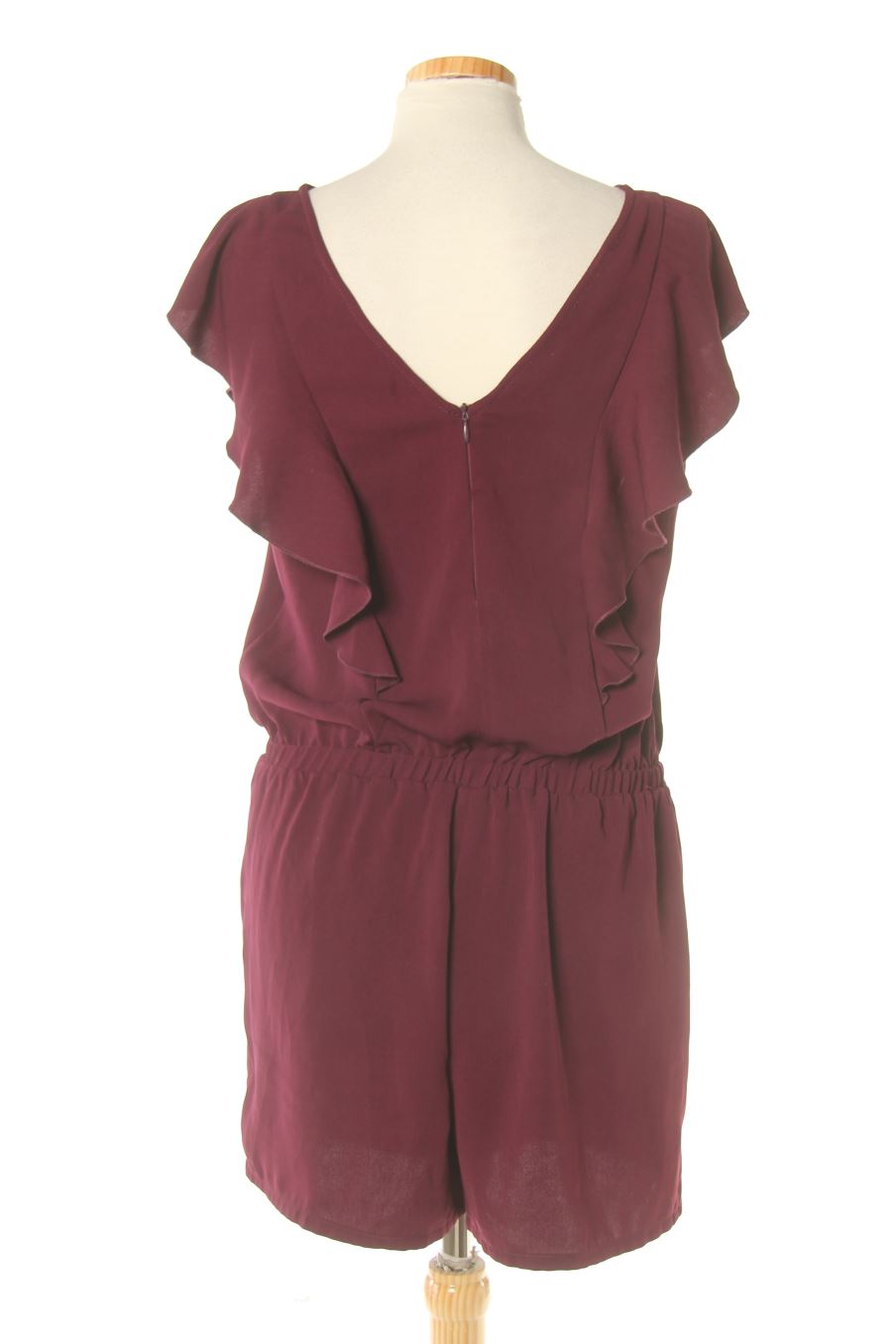 Combinaison Promod de la taille 38, de couleur pourpre