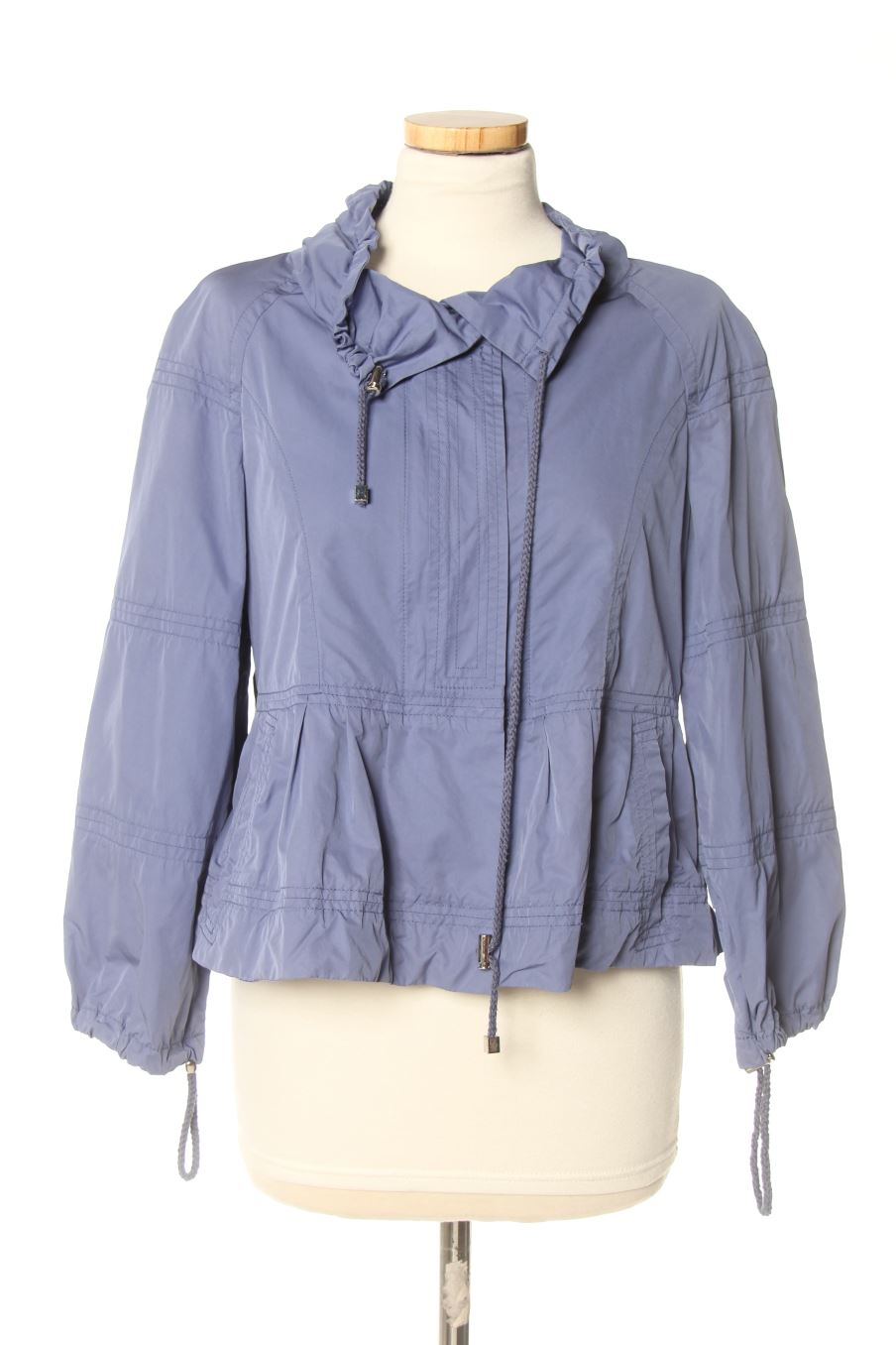 Blouson BIMBA Y LOLA de la taille S, de couleur bleu