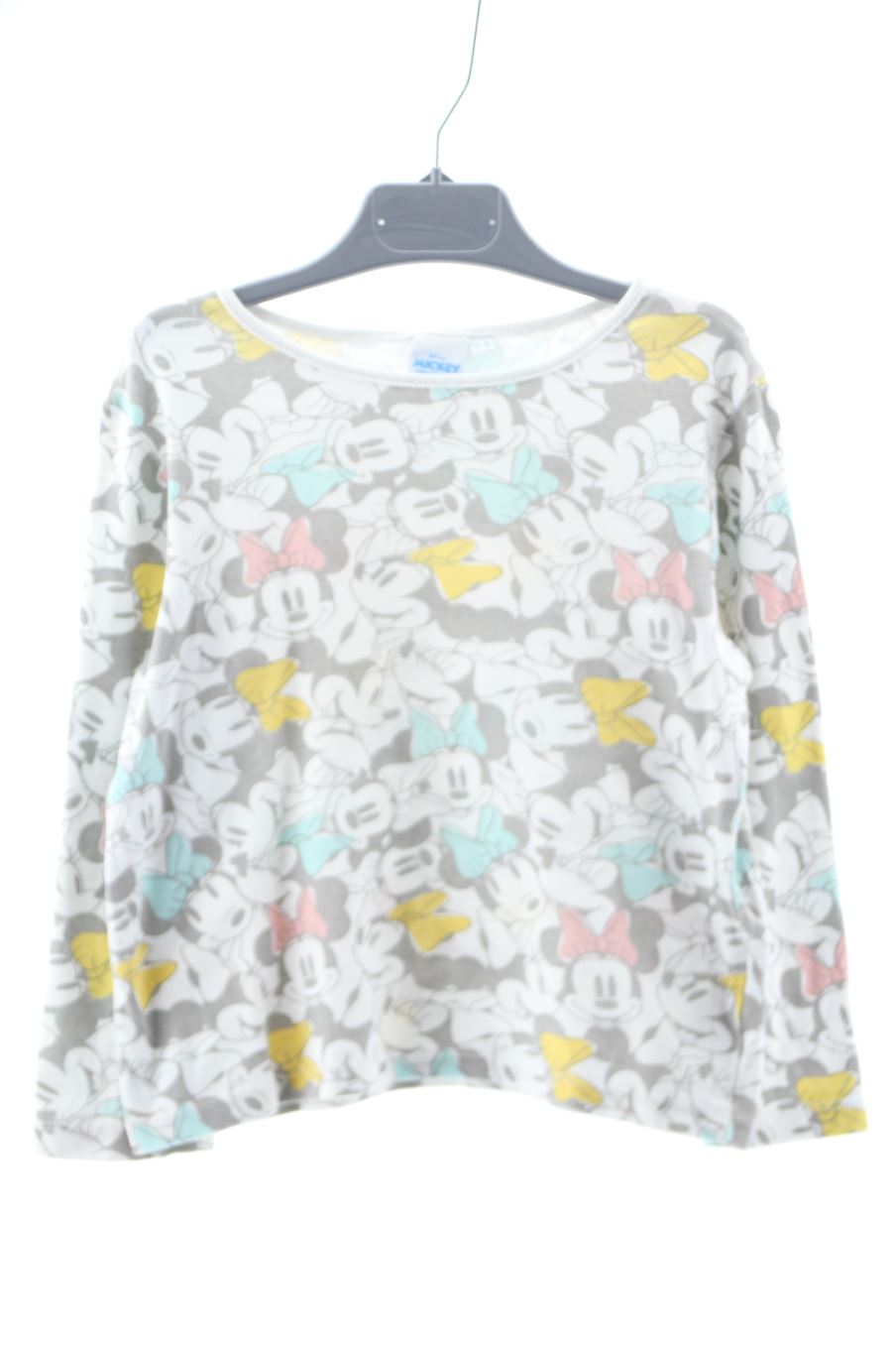 T-shirt manches longues Disney de la taille 3 ans de seconde main
