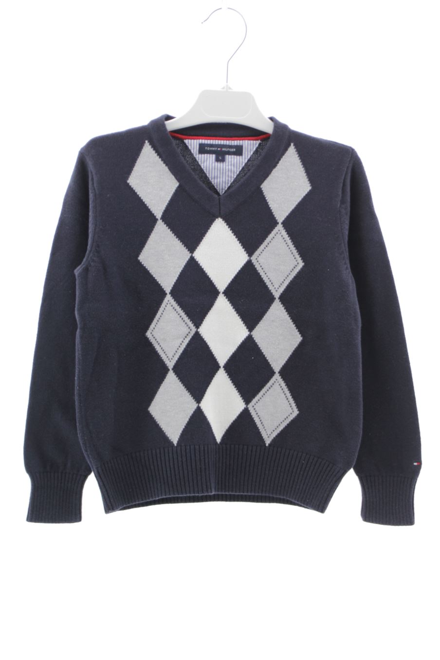 Jersey de Tommy Hilfiger de la talla 5 años de segunda mano