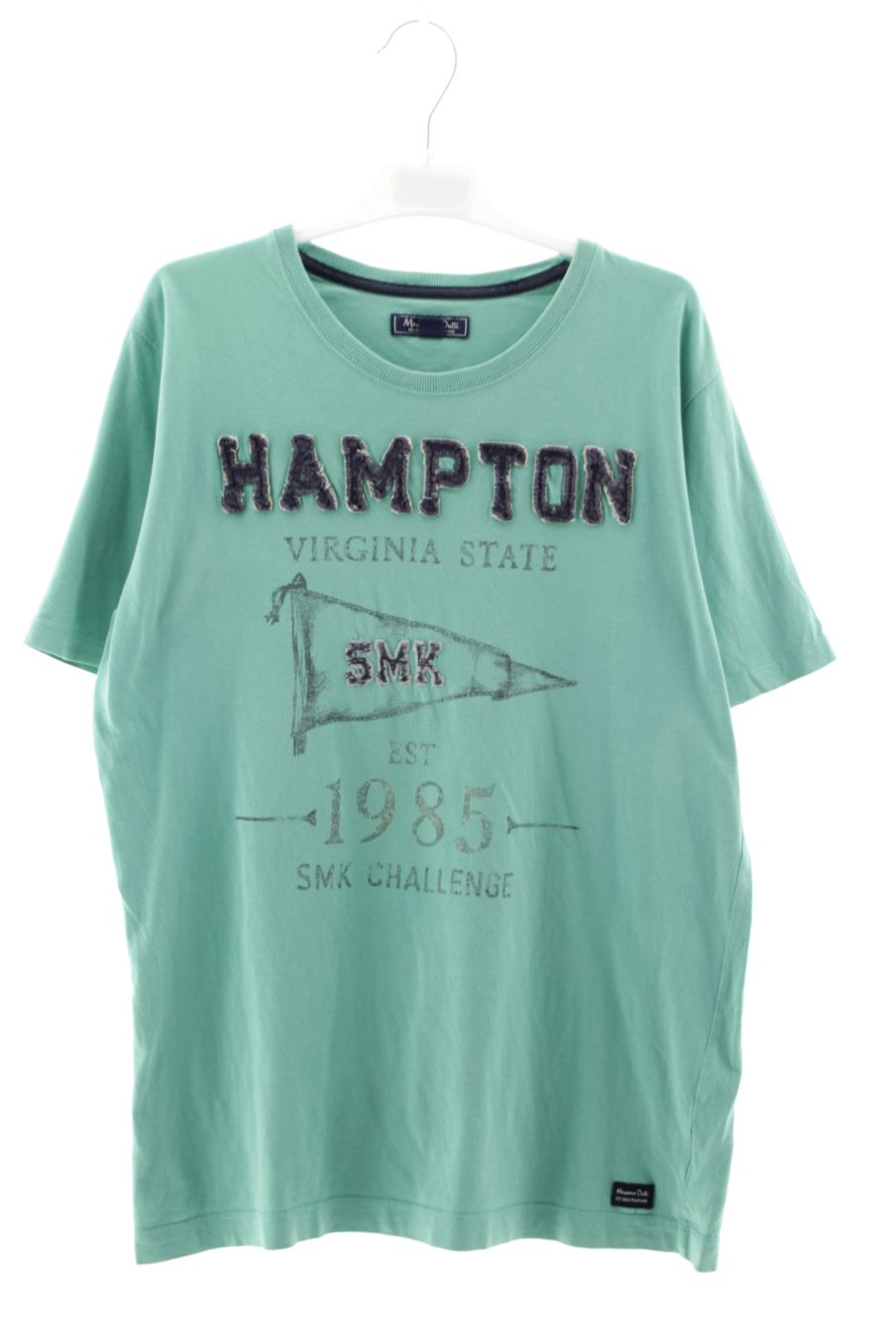 Camiseta de Massimo Dutti de la talla 15 años de segunda mano
