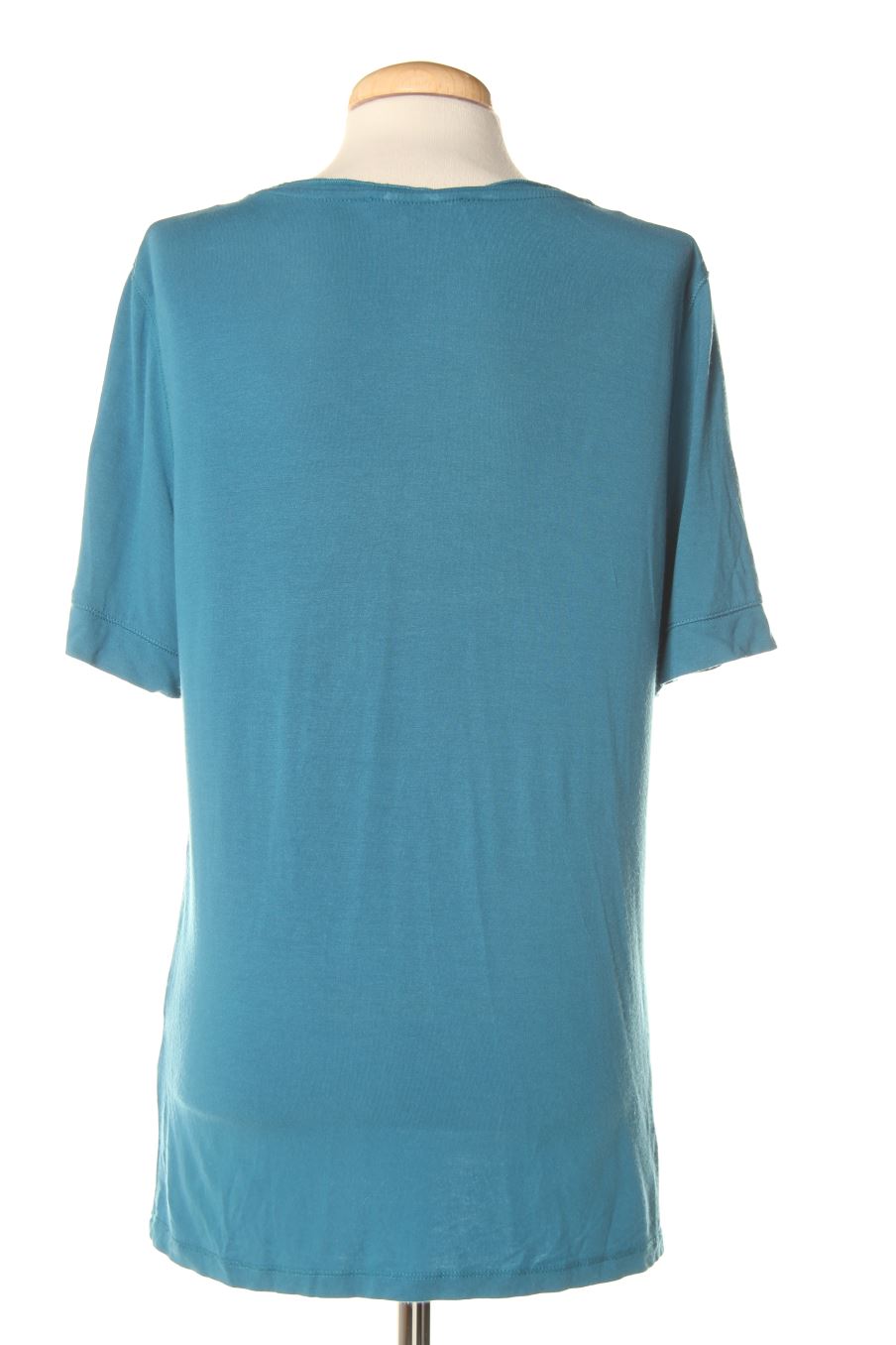 Camiseta de Bonita de la talla M, de color azul